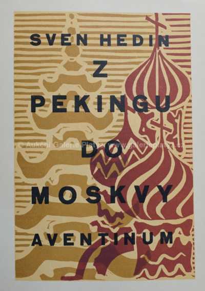  / Knižní obálky Josefa Čapka / Josef Čapek