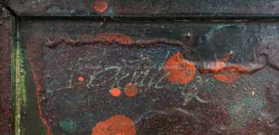  / Pohádková záhrada / František Blažíček