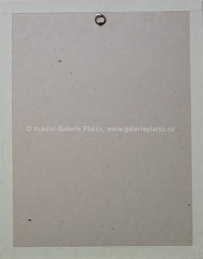  / Závěs / Josef Velčovský