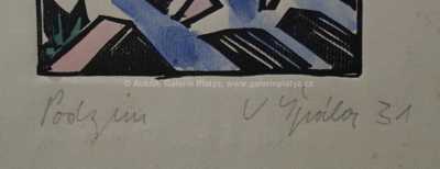  / Podzim / Václav Špála