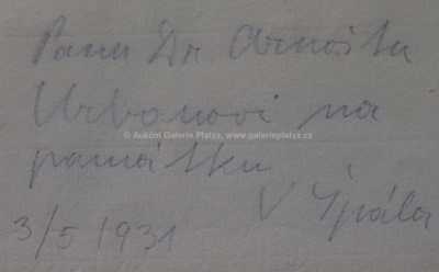  / Podzim / Václav Špála