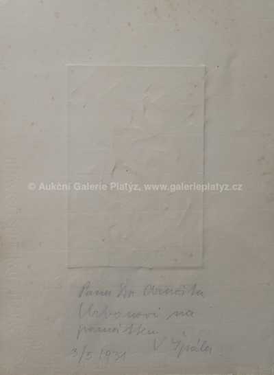  / Podzim / Václav Špála