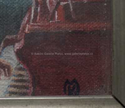  / Múza / Marie Kirschner