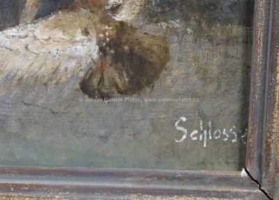  / Na terase / Robert Schlosser