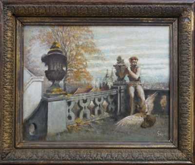 Robert Schlosser - Na terase
