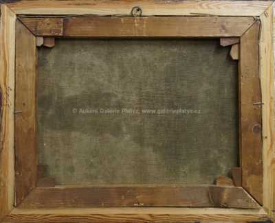  / Podzimní strom / Josef Olexa