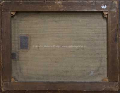  / U říčky / František Merc