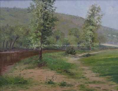  / U říčky / František Merc