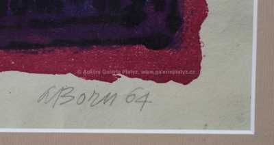  / Kocour / Adolf Born