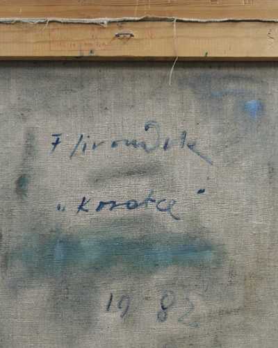  / Kosatce / František Jiroudek