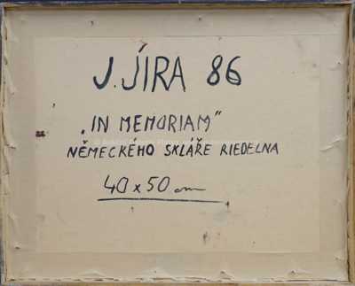 / In memoriam / Josef Jíra
