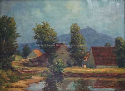  / Mladá Vožice / Ota Bubeníček