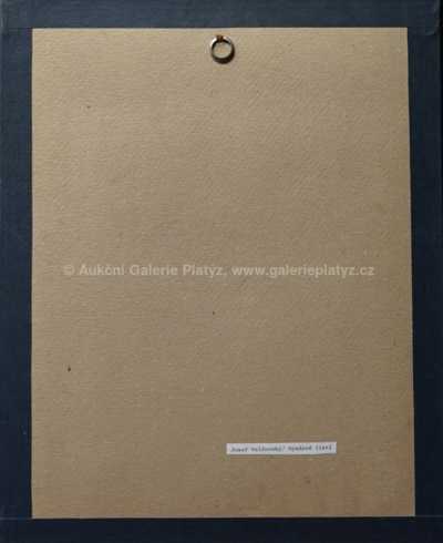  / Spadané listí / Josef Velčovský