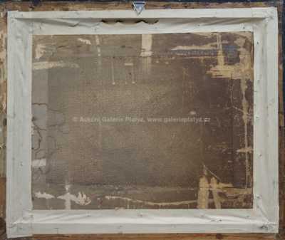  / Cirkusový motiv / Irma Spitz