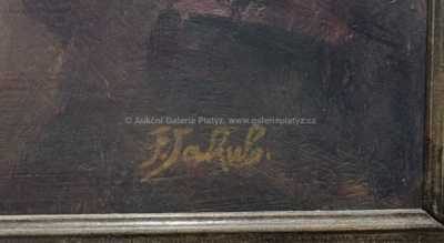  / Divadelní scéna / František Jakub