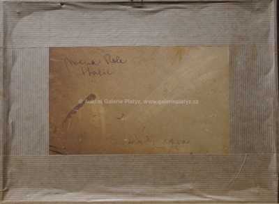  / Pod útesem /   Autor neurčen