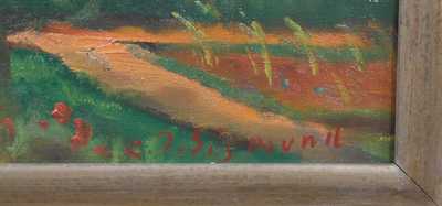  / Naše zahrádka v Heřmanově Městci / Karel Jan Sigmund