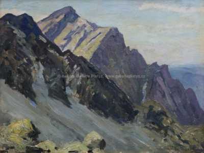  / Kriváň / Otakar Štáfl