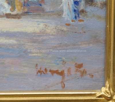  / U tržiště / František Horejc