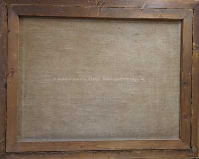  / Na kraji lesa / Bohumil Čadek