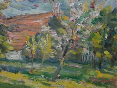  / Na jaře / Bohumír Dvorský