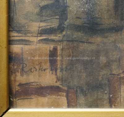  / Interier kostela / Anna Roškotová