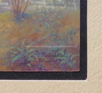  / Palestina Tiberias / Jaroslav Háša