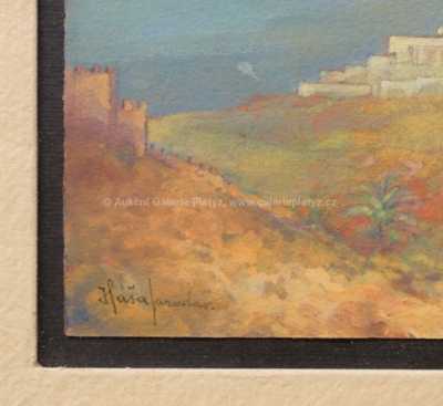  / Palestina Tiberias / Jaroslav Háša