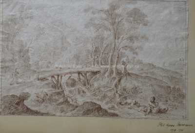  / U potoka / Philipp Hieronymus Brinckmann