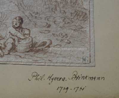  / U potoka / Philipp Hieronymus Brinckmann
