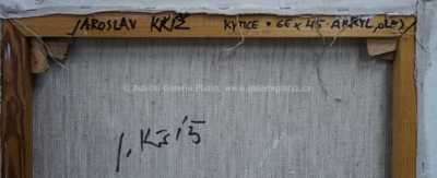  / Kytice / Jaroslav Kříž