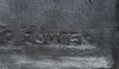  / Polibek múzy / Olbram Zoubek