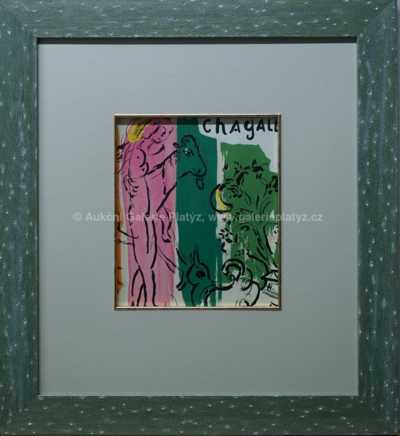 Marc Chagall - Krajina