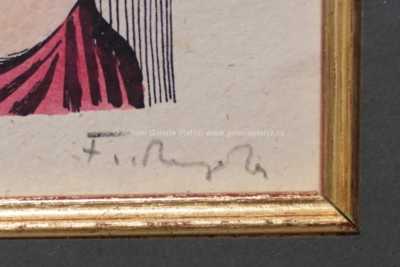  / Dáma / František Muzika