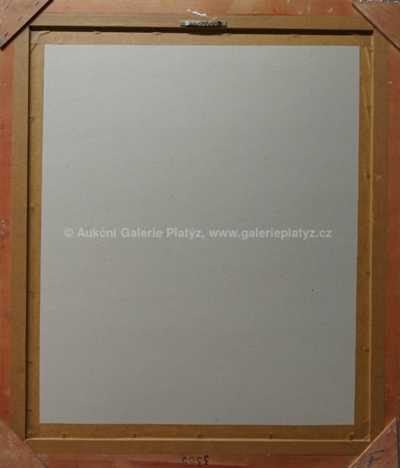  / Dáma s náhrdelníkem / Pablo Picasso