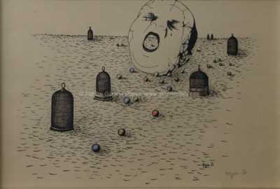  / Pláč / Marie Čermínová - Toyen