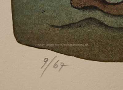  / Kejklíři přijíždějí do Istambulu / Adolf Born