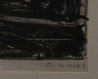  / Plynárna / František Gross