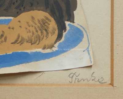  / Z cirkusu / Jiří Trnka