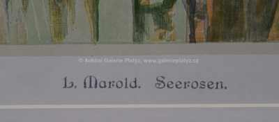  / Lekníny / Luděk Marold