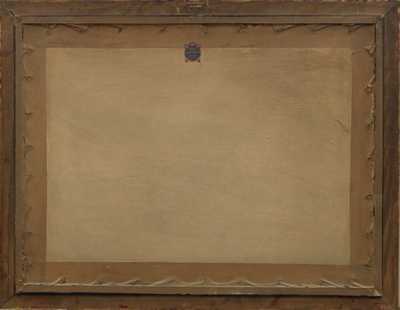  / Chaloupka v zimě / Otakar Hůrka