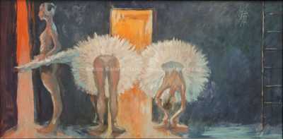  / Baletky / Milan Med