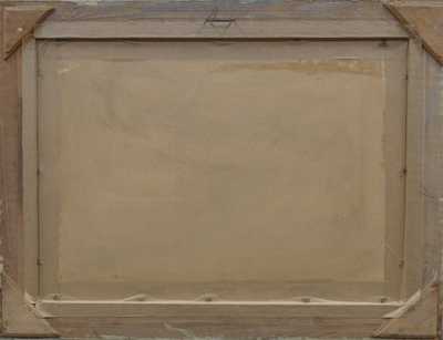  / Sklizeň v horách / František Daněk - Sedláček