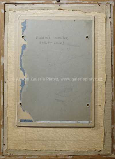  / Zátiší / Vladimír Komárek