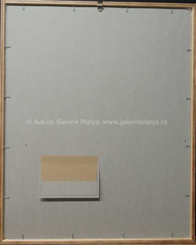  / Sedící žena / Pablo Picasso