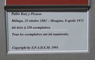  / Matka s dítětem / Pablo Picasso