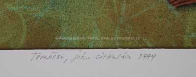  / Nejlepší číslo cirkusu Medrano / Adolf Born