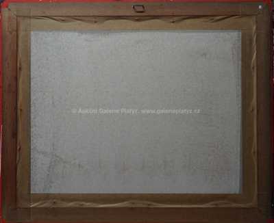  / Z cyklu Střelnice / Marie Čermínová - Toyen