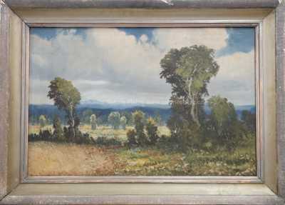 Antonín Augusta - Krajina