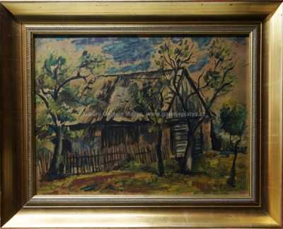 Josef Istler - Čistá